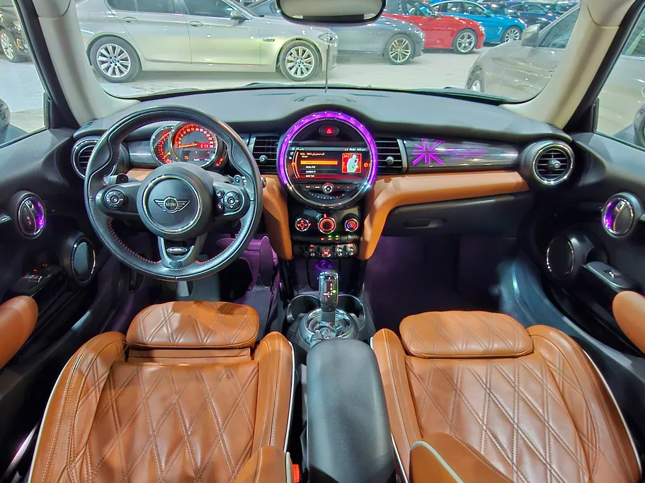 ميني كوبر S 2019 