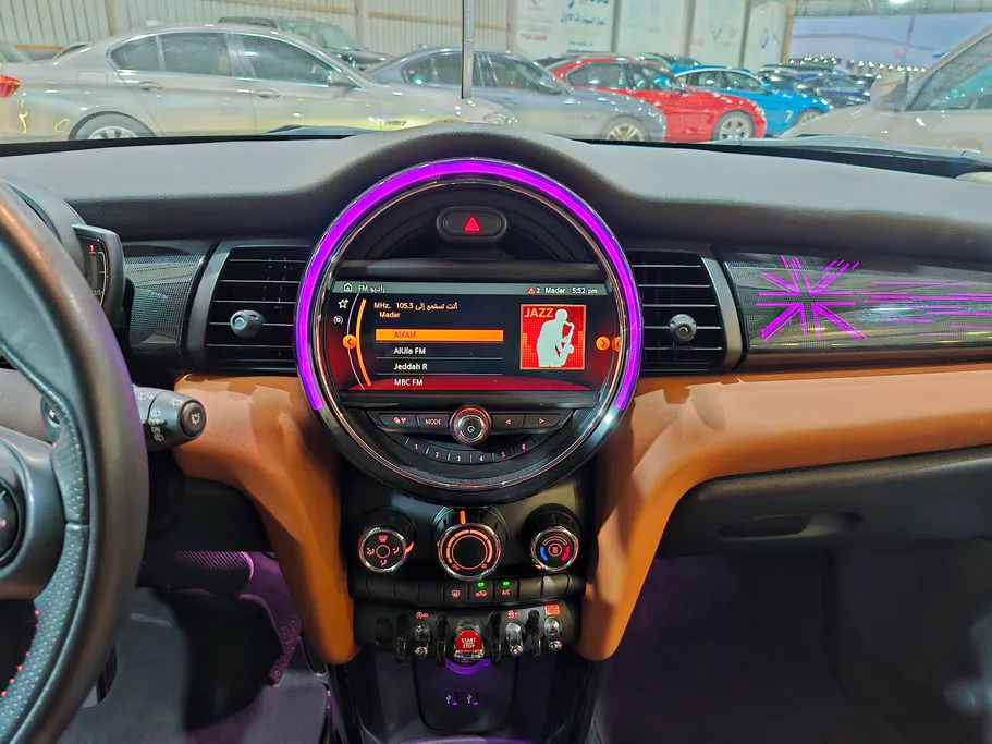 ميني كوبر S 2019 