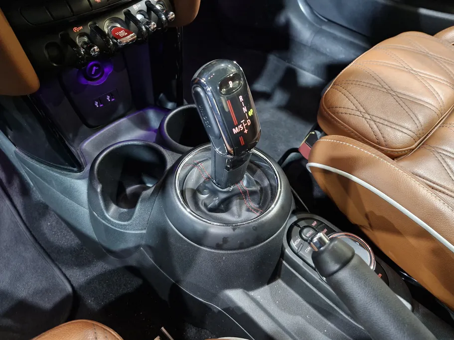 ميني كوبر S 2019 