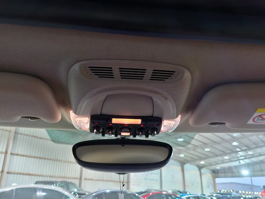 ميني كوبر S 2019 