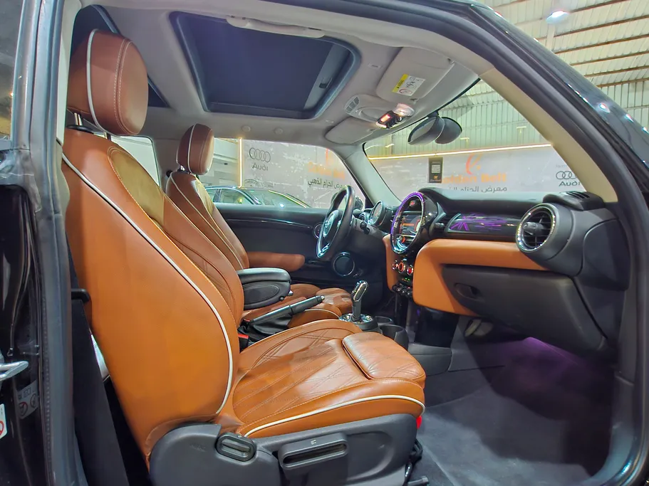 ميني كوبر S 2019 