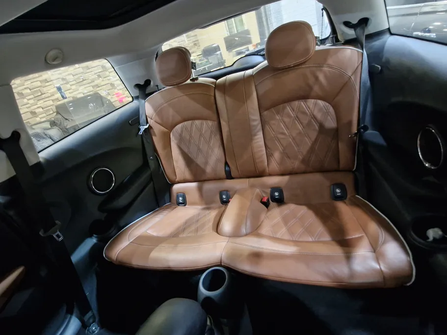 ميني كوبر S 2019 