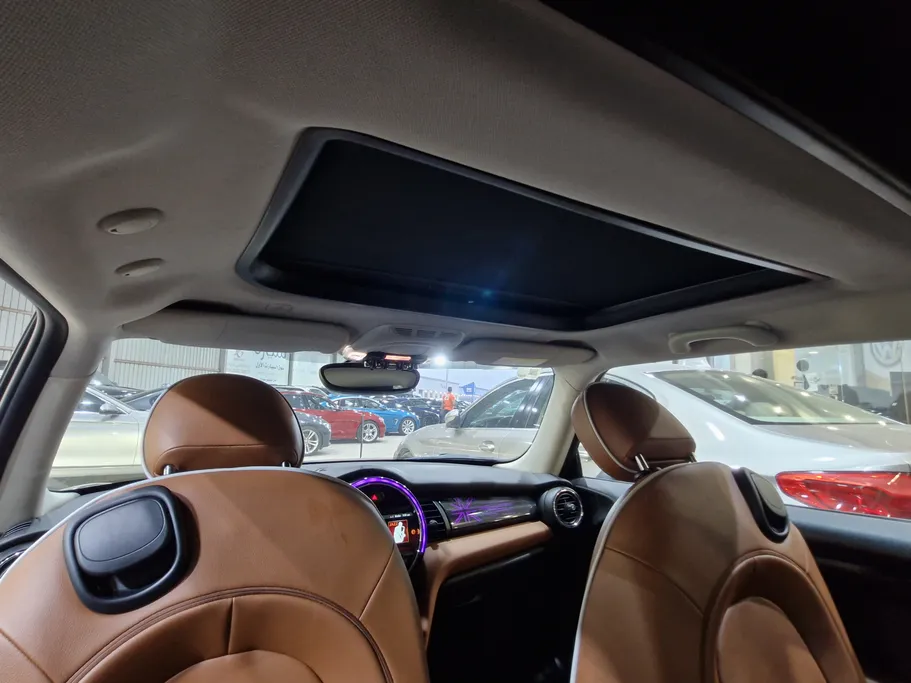 ميني كوبر S 2019 