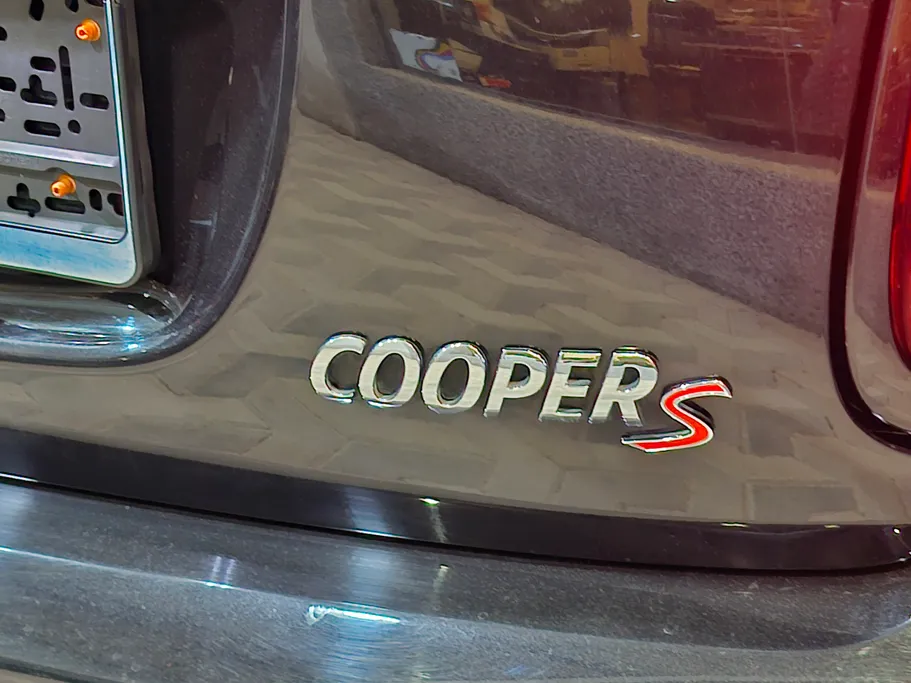 ميني كوبر S 2019 