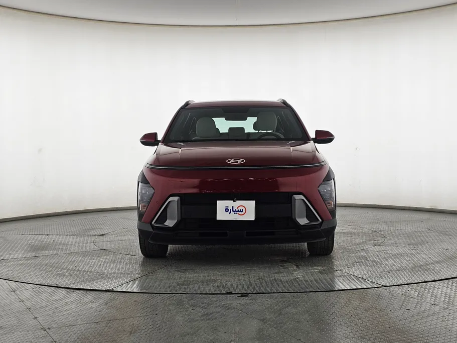 هيونداي كونا فليت 2024 