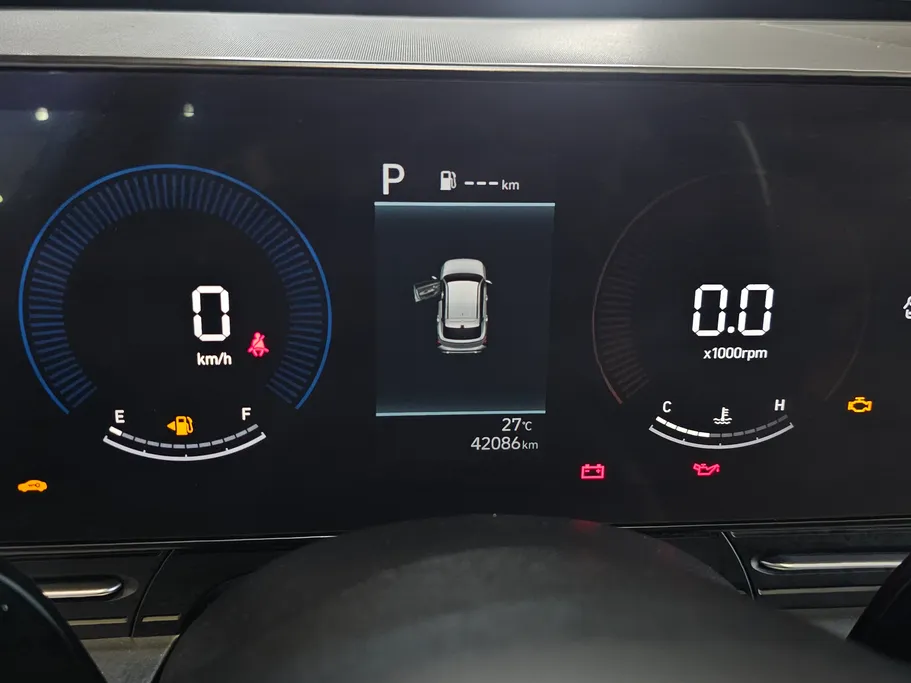 هيونداي كونا فليت 2024 