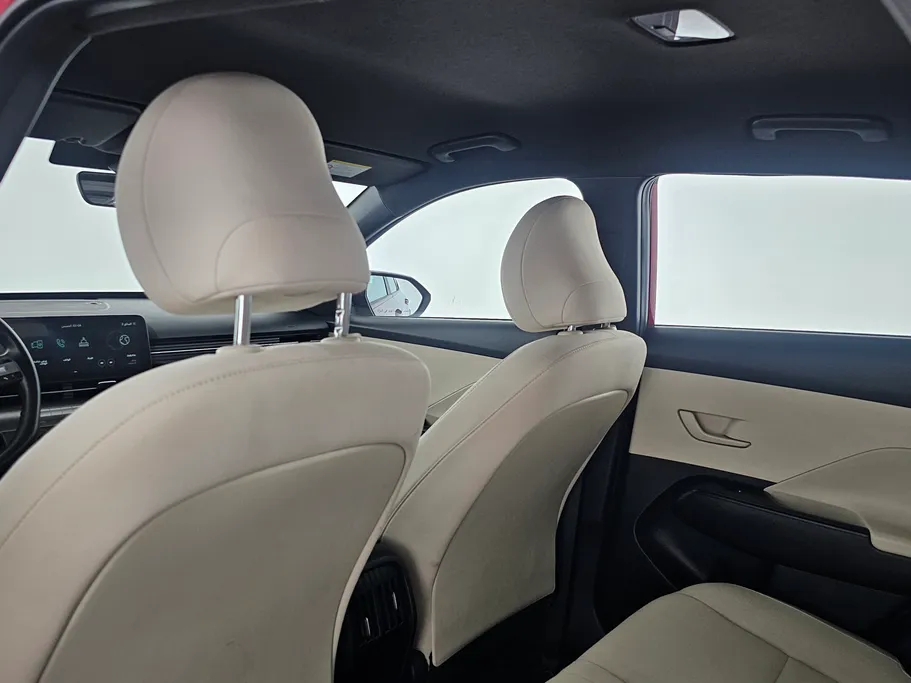 هيونداي كونا فليت 2024 