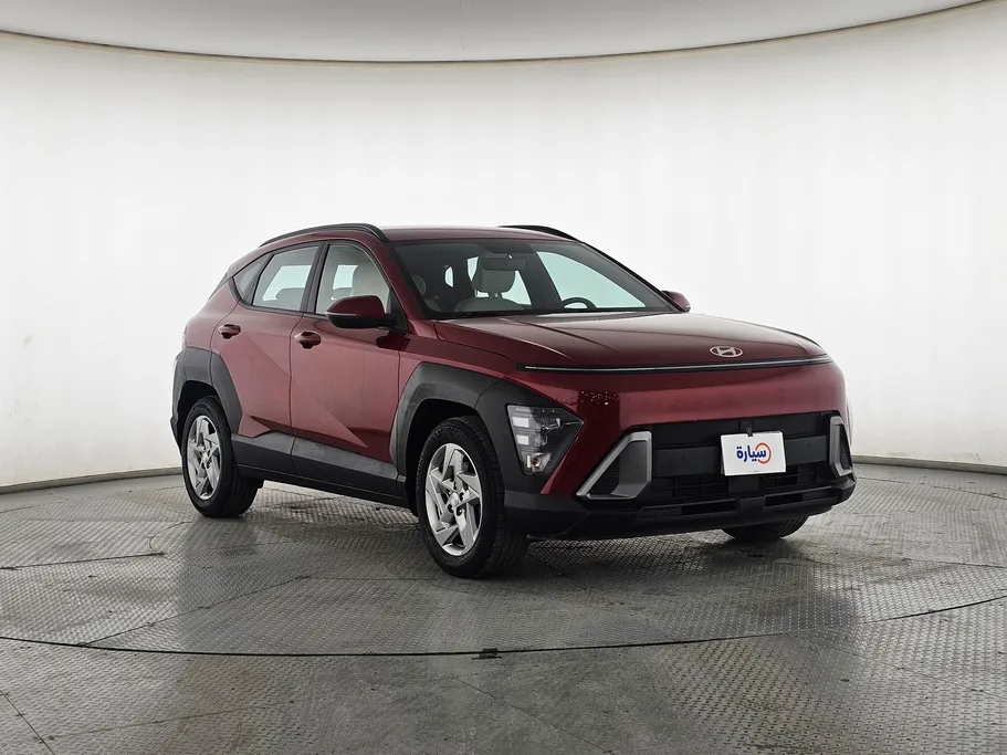 هيونداي كونا فليت 2024 