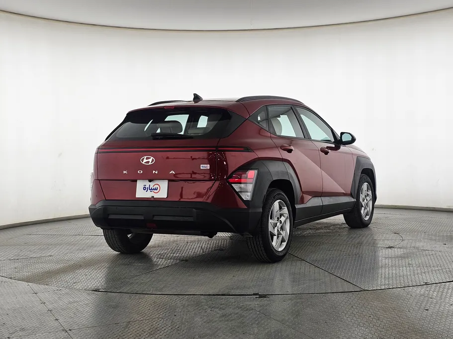 هيونداي كونا فليت 2024 