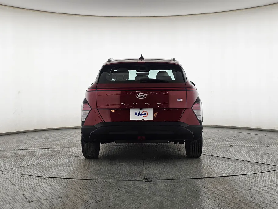 هيونداي كونا فليت 2024 