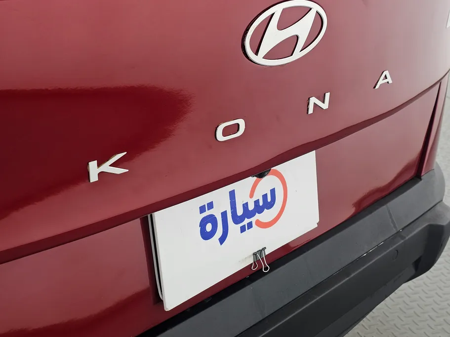 هيونداي كونا فليت 2024 