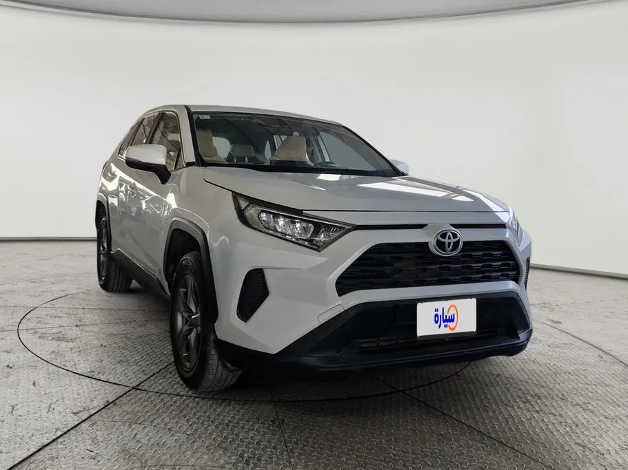 تويوتا راف فور LE 2022 
