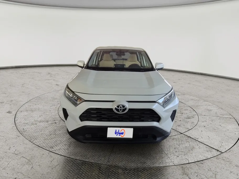 تويوتا راف فور LE 2022 