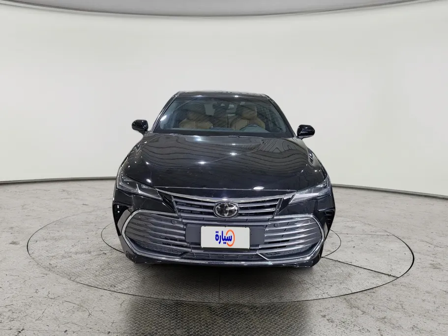 تويوتا افالون PREMIUM 2022 