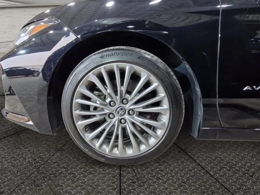 تويوتا افالون PREMIUM 2022 