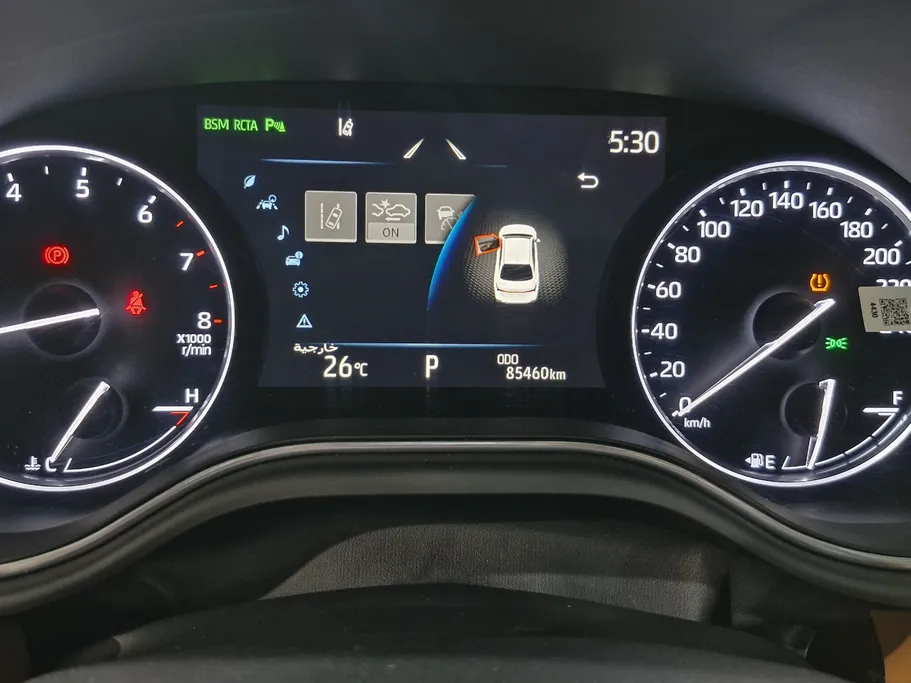 تويوتا افالون PREMIUM 2022 