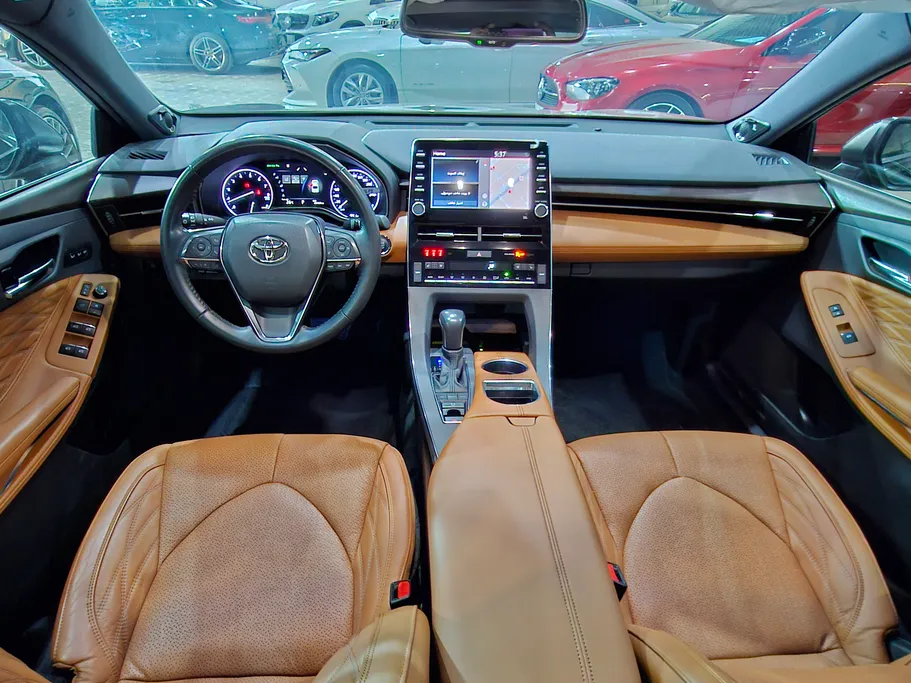 تويوتا افالون PREMIUM 2022 