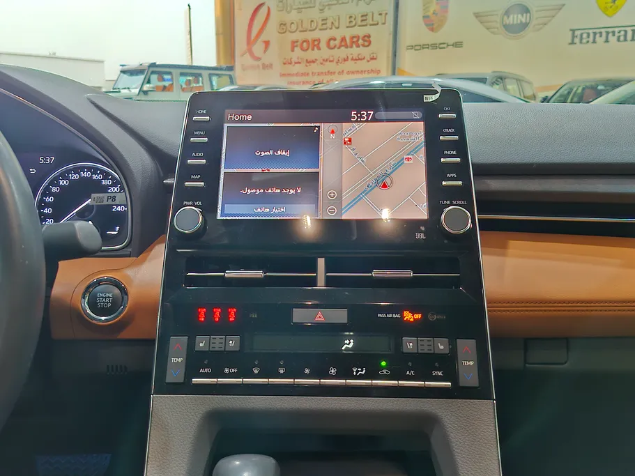 تويوتا افالون PREMIUM 2022 