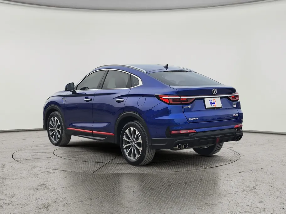 شانجان CS85 Limited 2023 