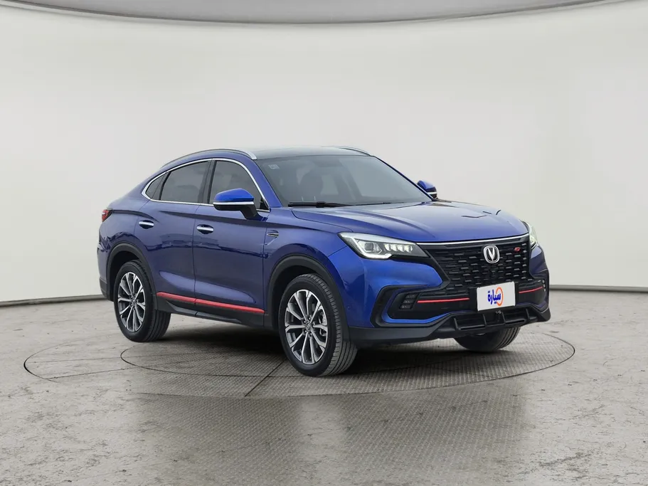 شانجان CS85 Limited 2023 