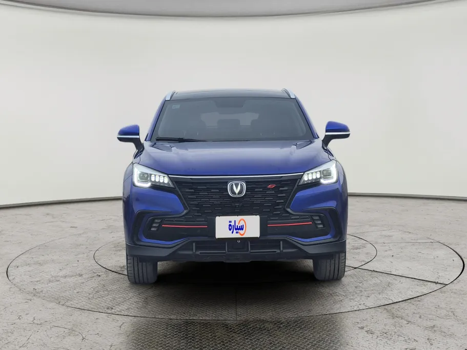 شانجان CS85 Limited 2023 