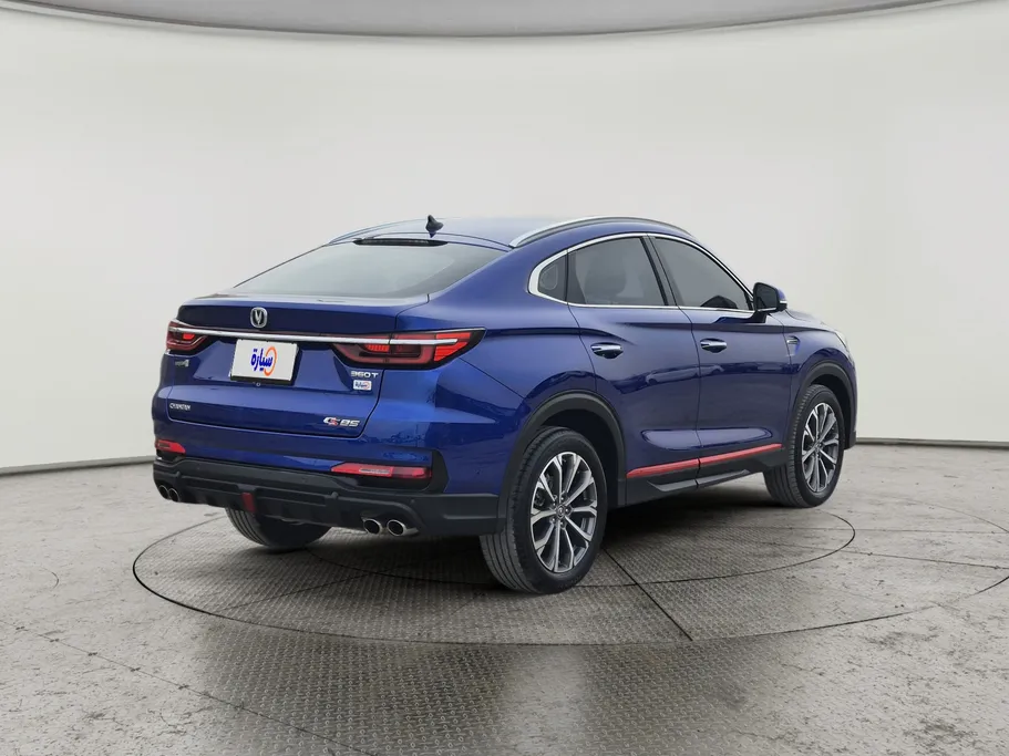 شانجان CS85 Limited 2023 