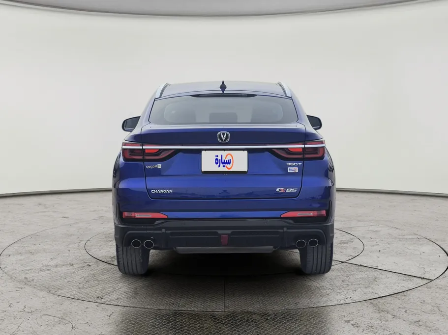 شانجان CS85 Limited 2023 