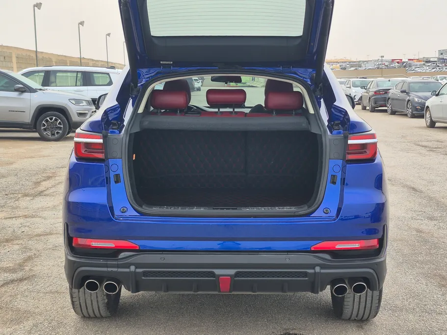 شانجان CS85 Limited 2023 