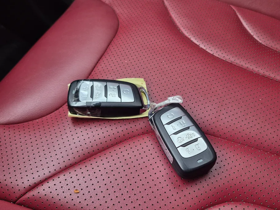 شانجان CS85 Limited 2023 