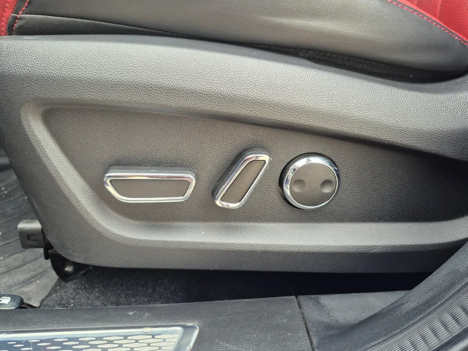 شانجان CS85 Limited 2023 