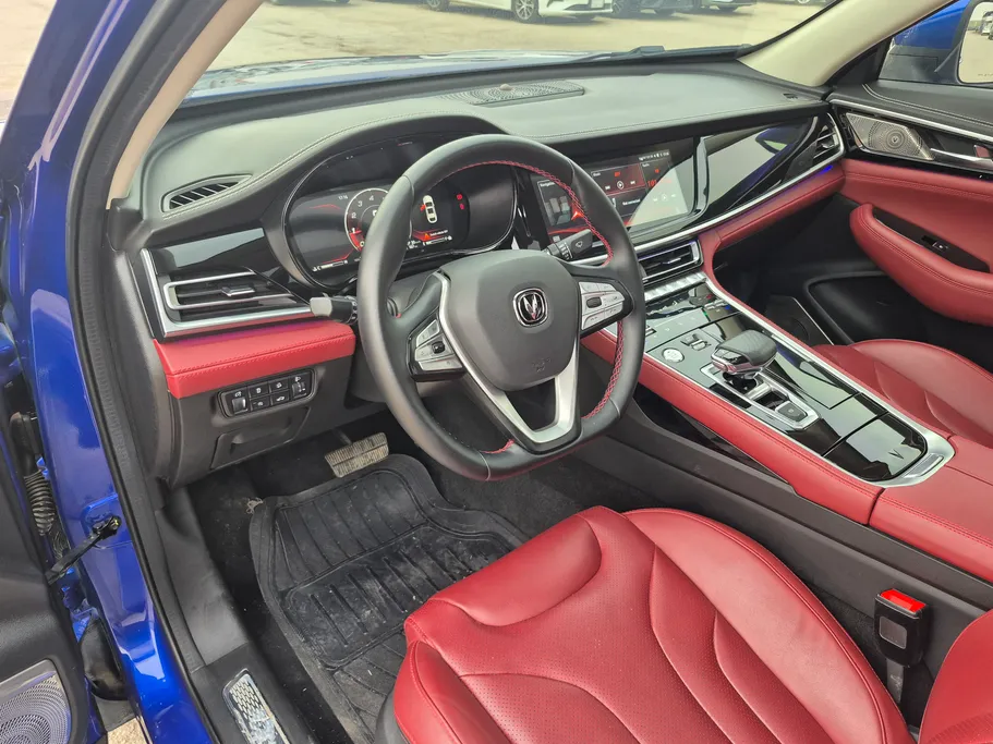 شانجان CS85 Limited 2023 