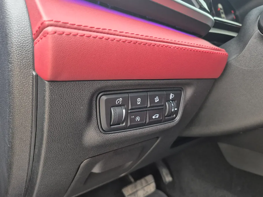 شانجان CS85 Limited 2023 