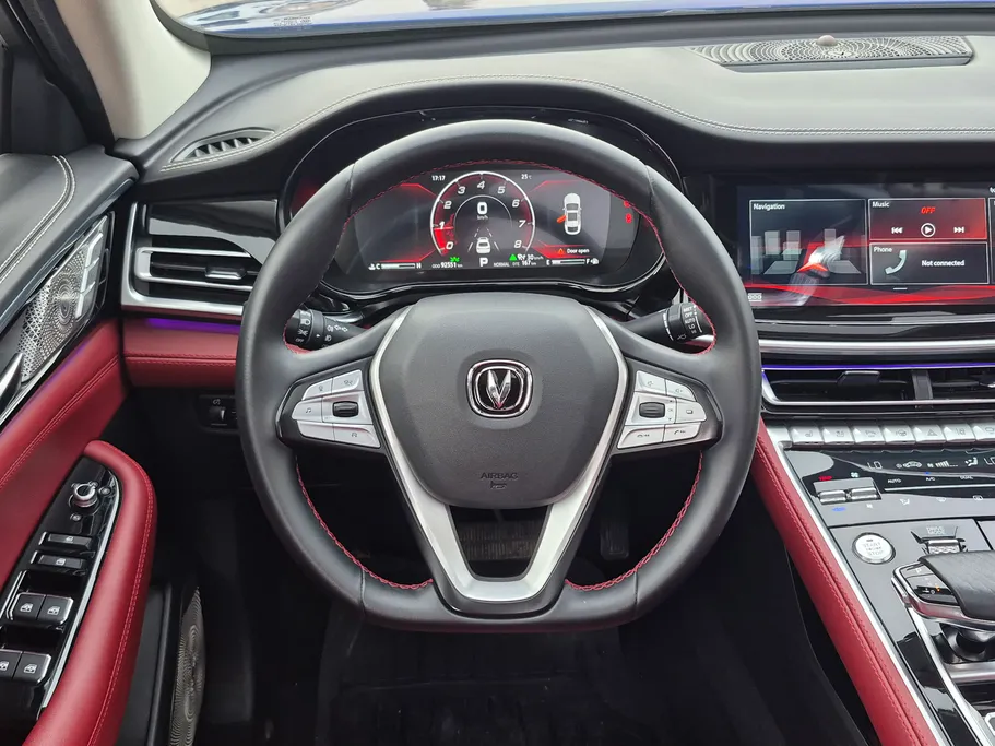 شانجان CS85 Limited 2023 