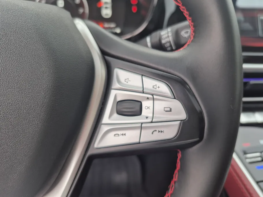 شانجان CS85 Limited 2023 