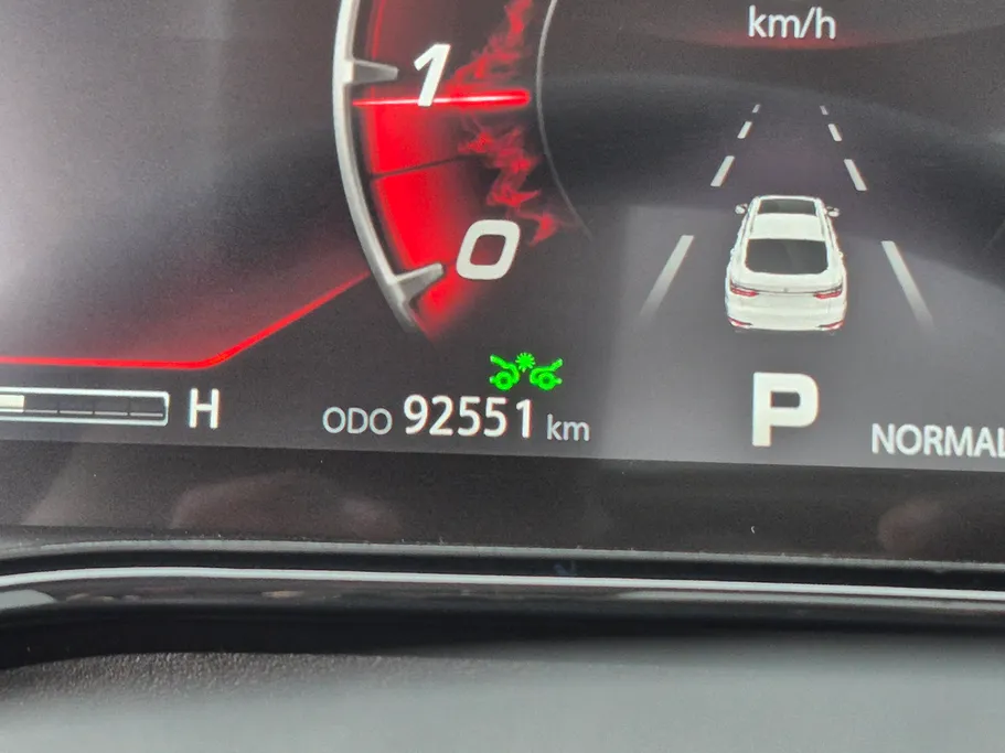 شانجان CS85 Limited 2023 