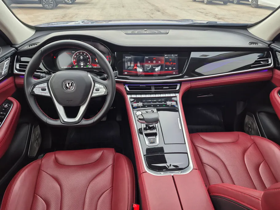 شانجان CS85 Limited 2023 