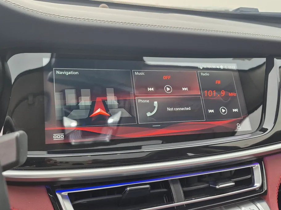 شانجان CS85 Limited 2023 