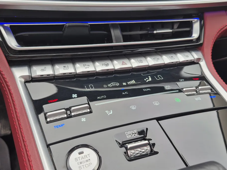 شانجان CS85 Limited 2023 