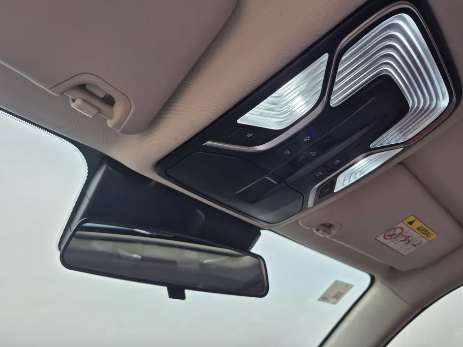 شانجان CS85 Limited 2023 