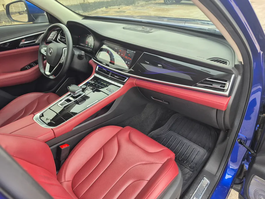 شانجان CS85 Limited 2023 