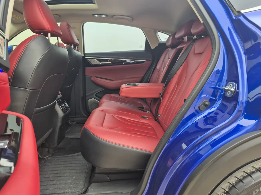 شانجان CS85 Limited 2023 