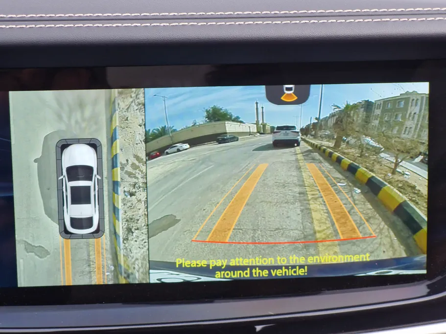 شانجان CS85 Limited 2023 