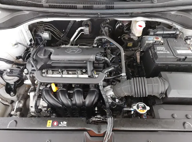 هيونداي اكسنت سمارت 2022 