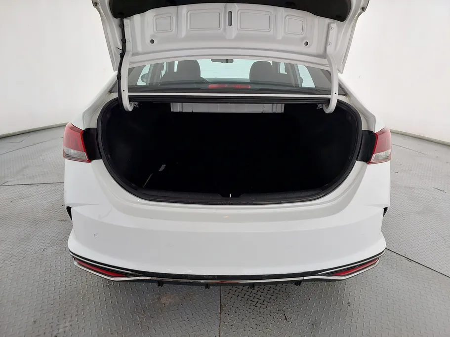 هيونداي اكسنت سمارت 2022 