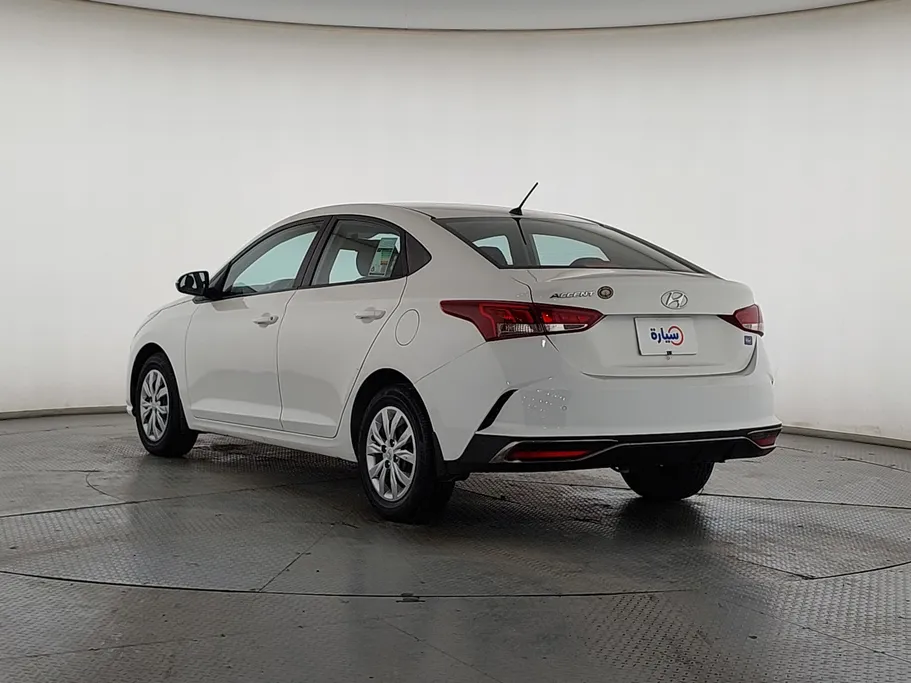 هيونداي اكسنت سمارت 2022 