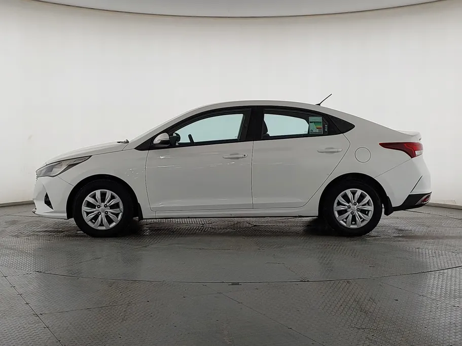 هيونداي اكسنت سمارت 2022 