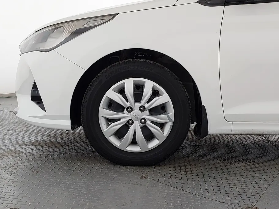 هيونداي اكسنت سمارت 2022 