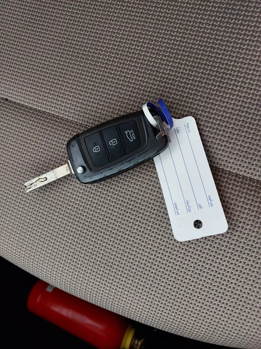 هيونداي اكسنت سمارت 2022 