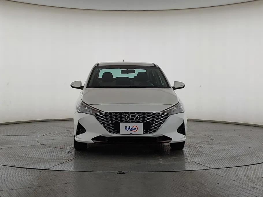 هيونداي اكسنت سمارت 2022 