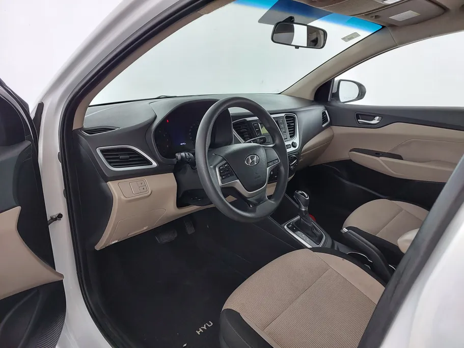 هيونداي اكسنت سمارت 2022 